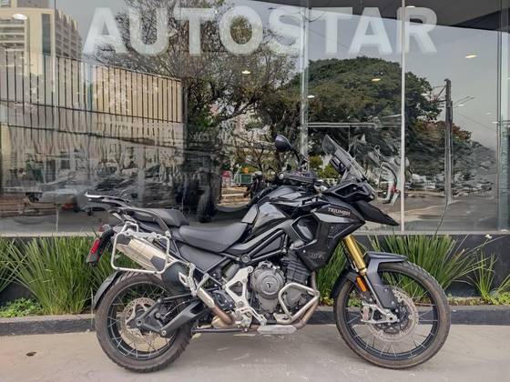 TRIUMPH TIGER 1200 BLACK EDITION 